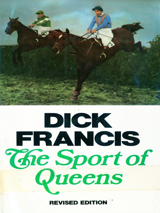 Title details for The Sport of Queens by Dick Francis - Wait list